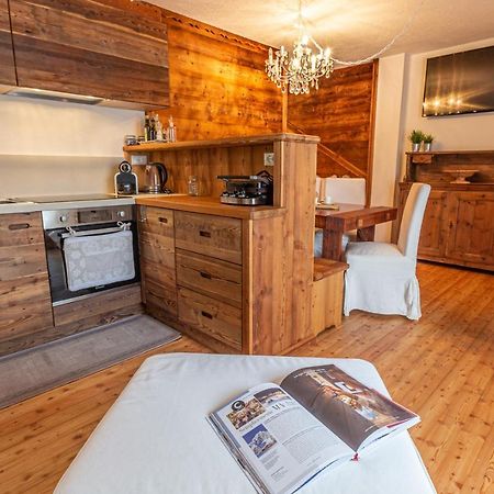 L'Atelier Du Temps - Le Petit Refuge Appartement Cogne Dış mekan fotoğraf