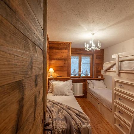 L'Atelier Du Temps - Le Petit Refuge Appartement Cogne Dış mekan fotoğraf