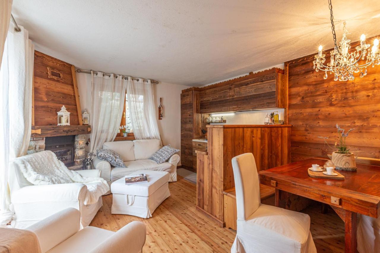 L'Atelier Du Temps - Le Petit Refuge Appartement Cogne Dış mekan fotoğraf