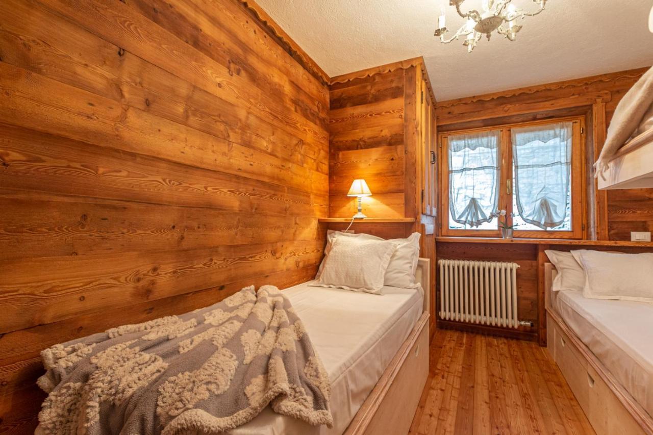 L'Atelier Du Temps - Le Petit Refuge Appartement Cogne Dış mekan fotoğraf