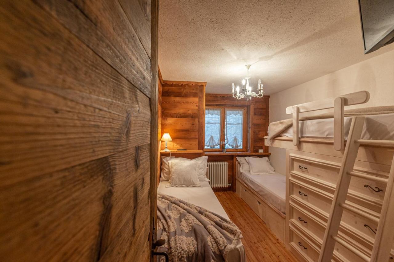 L'Atelier Du Temps - Le Petit Refuge Appartement Cogne Dış mekan fotoğraf