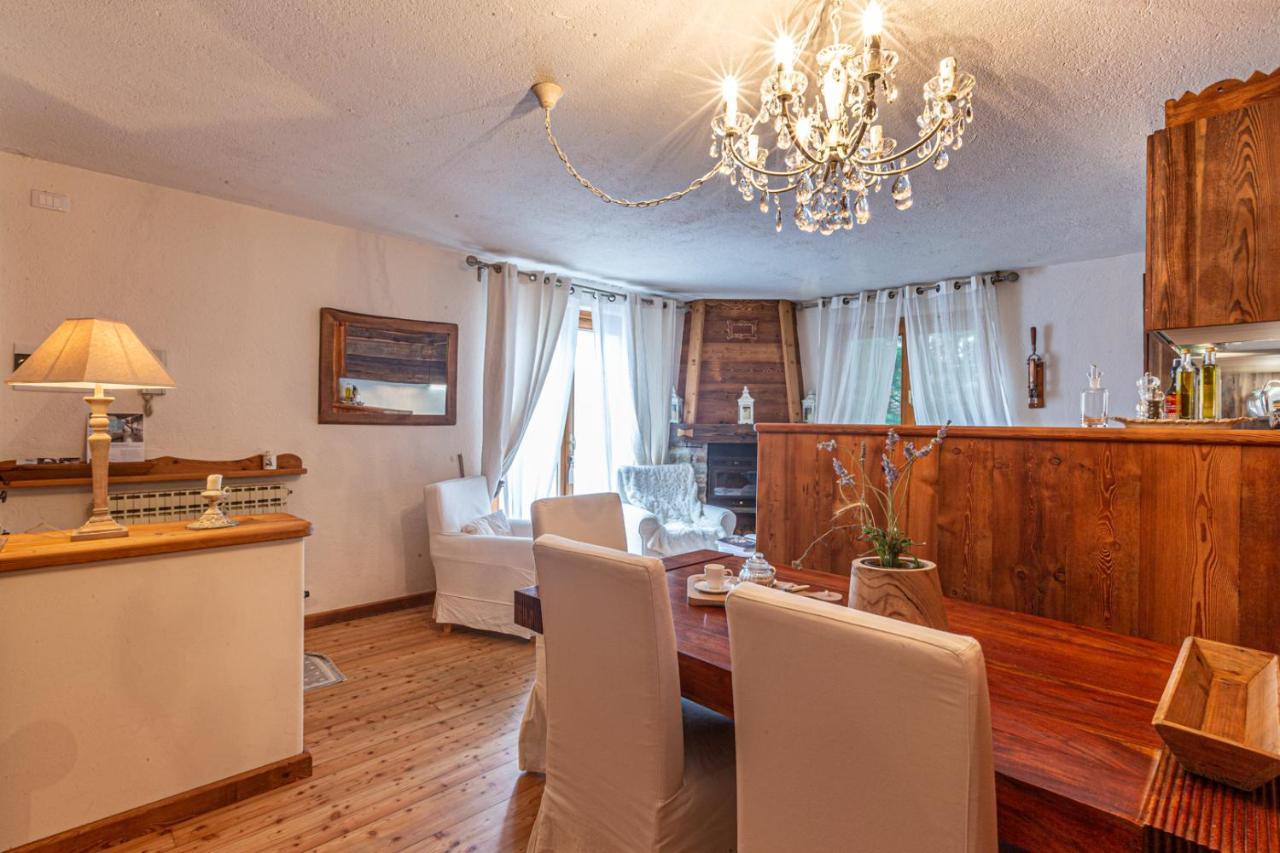 L'Atelier Du Temps - Le Petit Refuge Appartement Cogne Dış mekan fotoğraf
