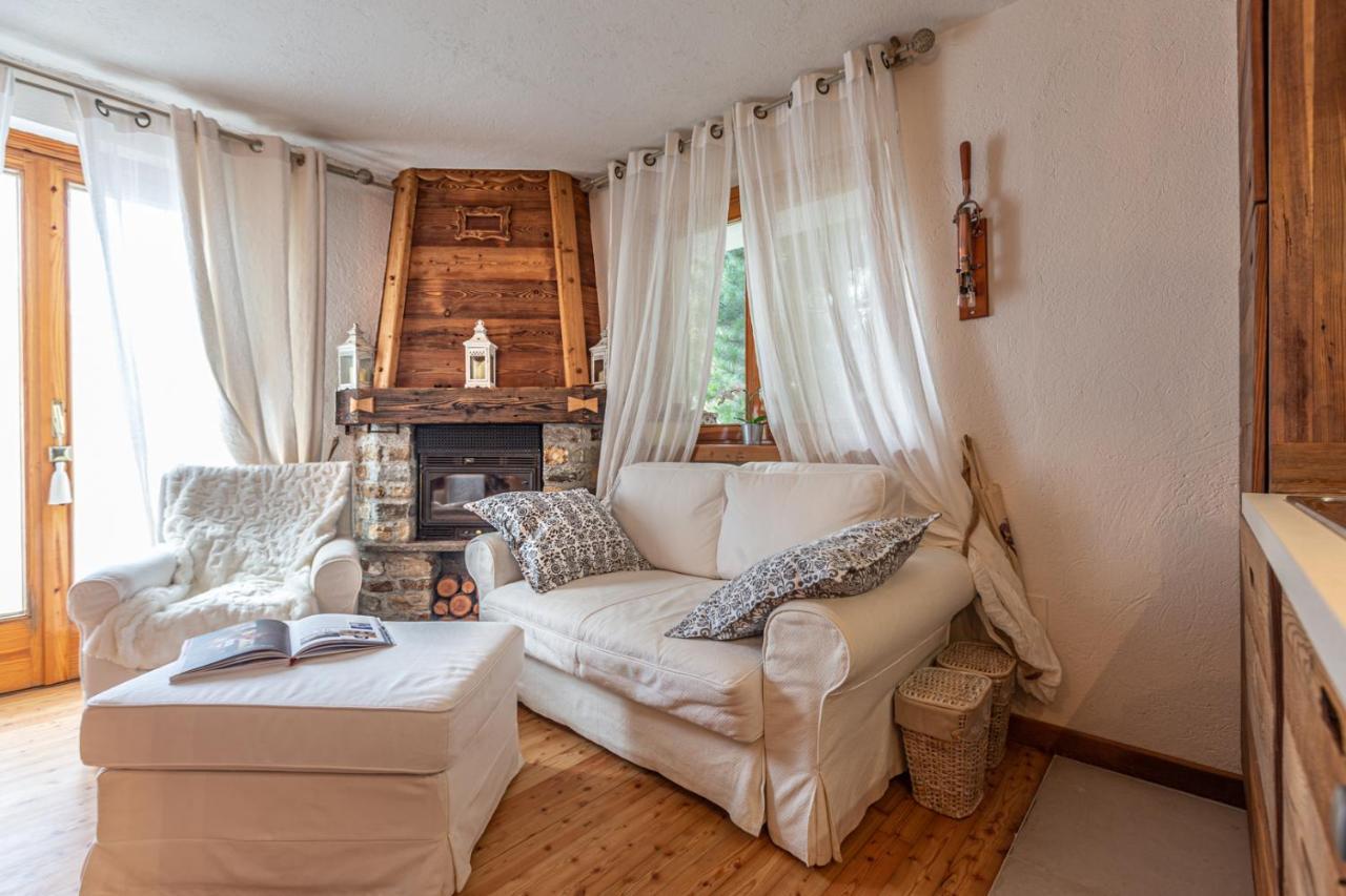 L'Atelier Du Temps - Le Petit Refuge Appartement Cogne Dış mekan fotoğraf