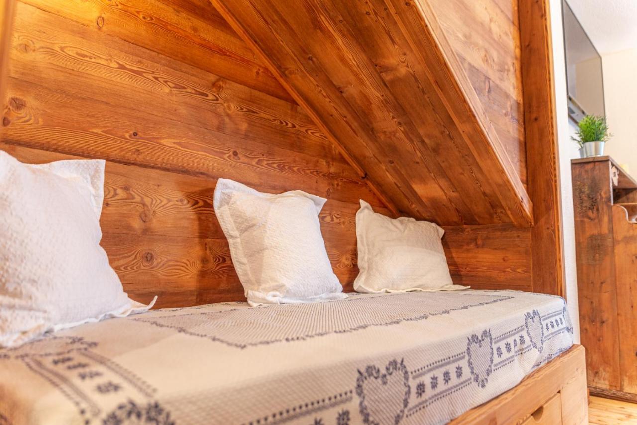 L'Atelier Du Temps - Le Petit Refuge Appartement Cogne Dış mekan fotoğraf