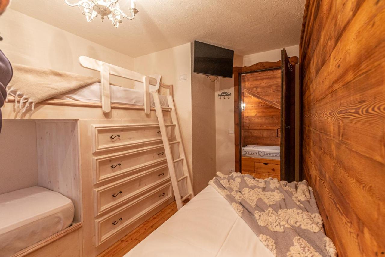 L'Atelier Du Temps - Le Petit Refuge Appartement Cogne Dış mekan fotoğraf