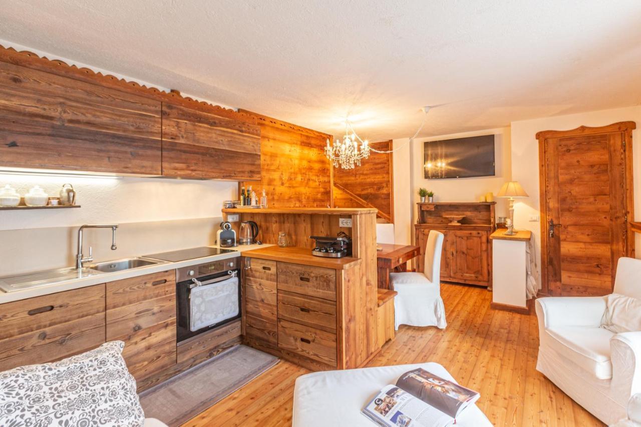 L'Atelier Du Temps - Le Petit Refuge Appartement Cogne Dış mekan fotoğraf