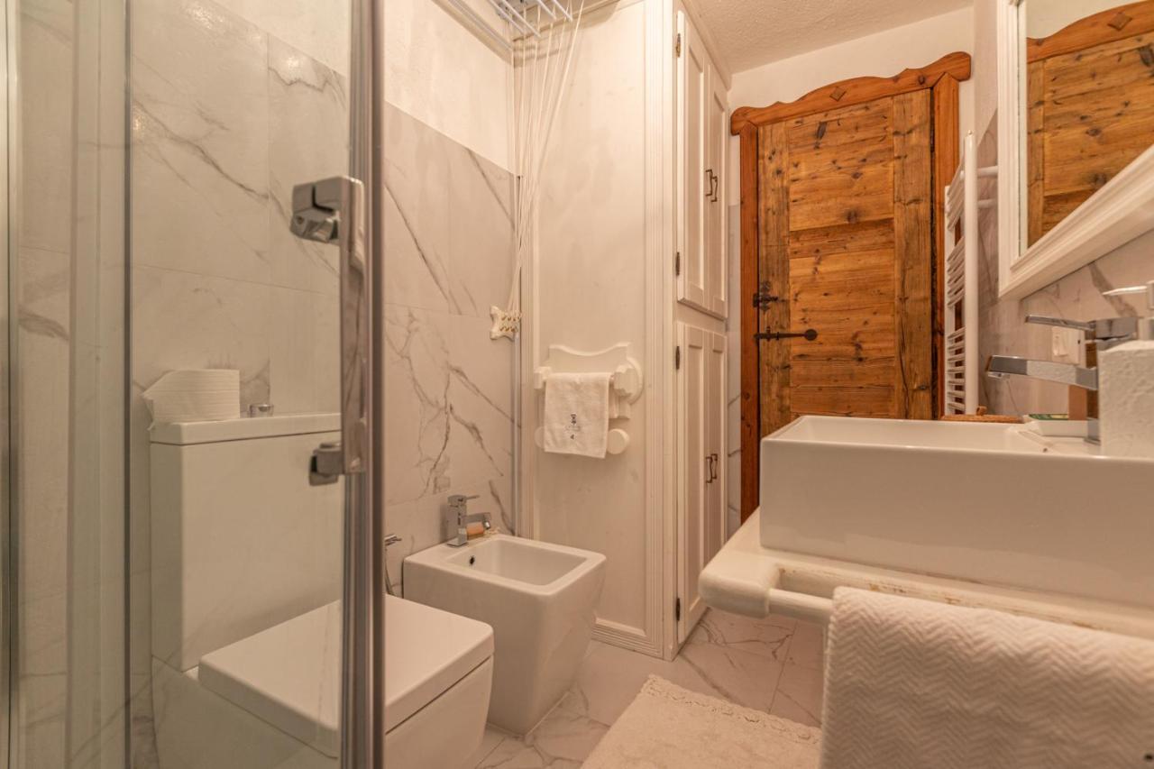 L'Atelier Du Temps - Le Petit Refuge Appartement Cogne Dış mekan fotoğraf