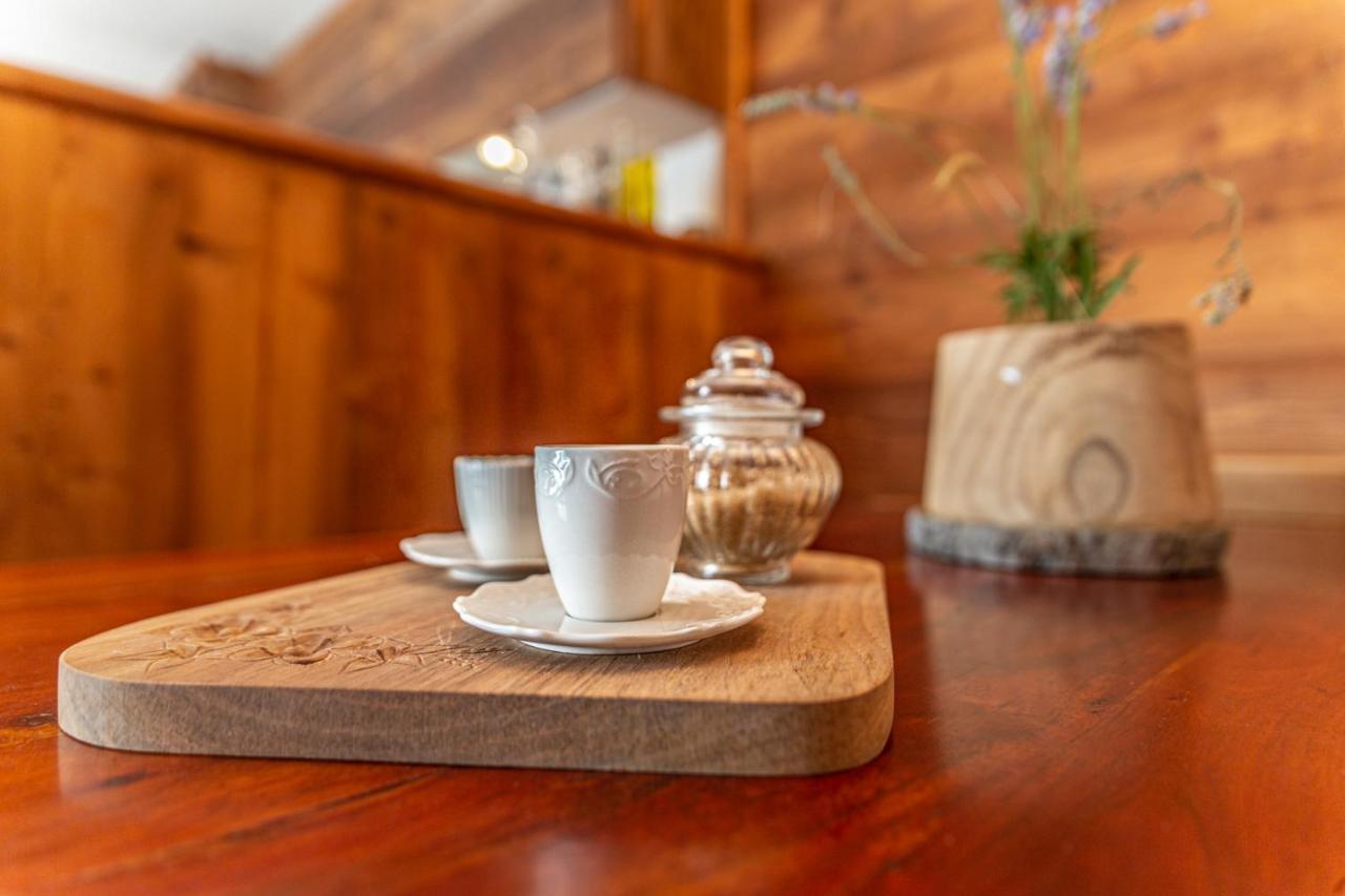 L'Atelier Du Temps - Le Petit Refuge Appartement Cogne Dış mekan fotoğraf