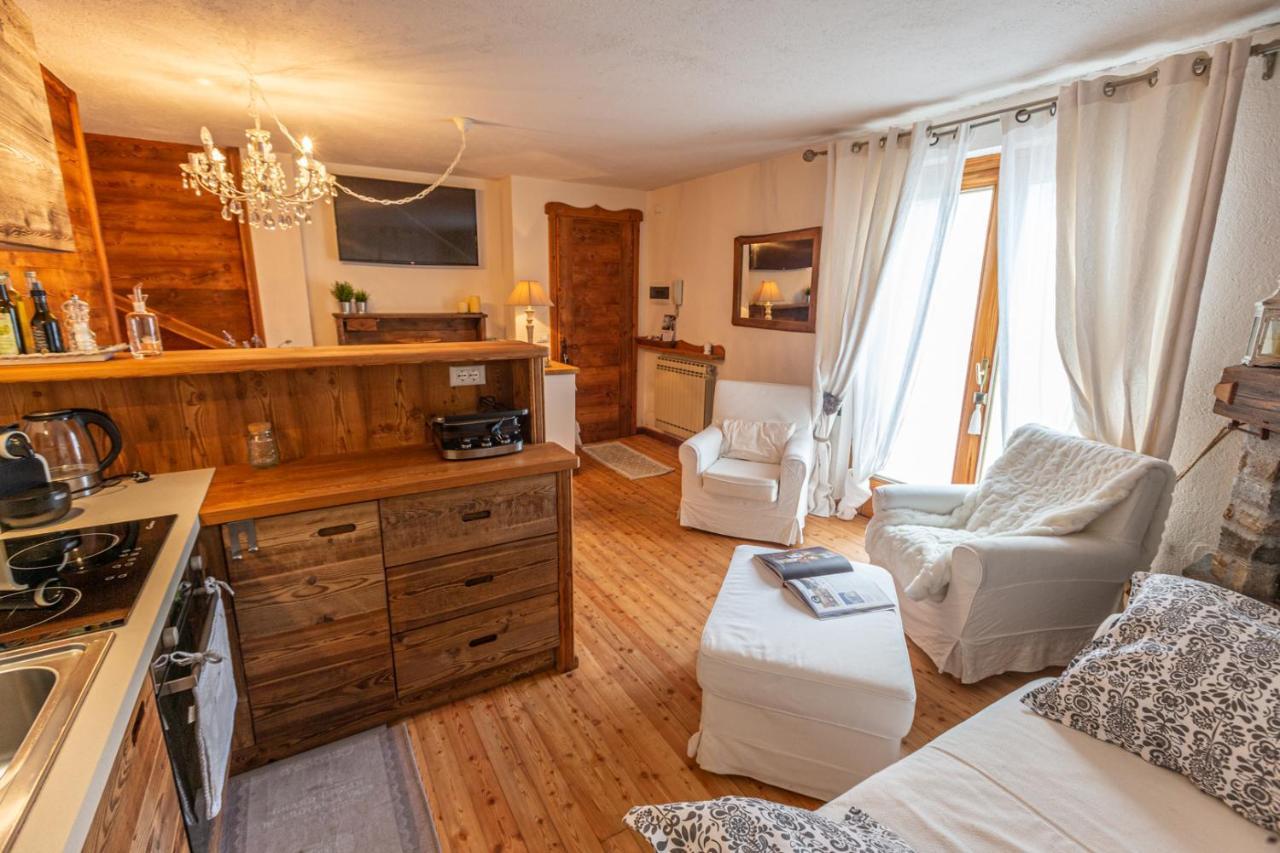 L'Atelier Du Temps - Le Petit Refuge Appartement Cogne Dış mekan fotoğraf