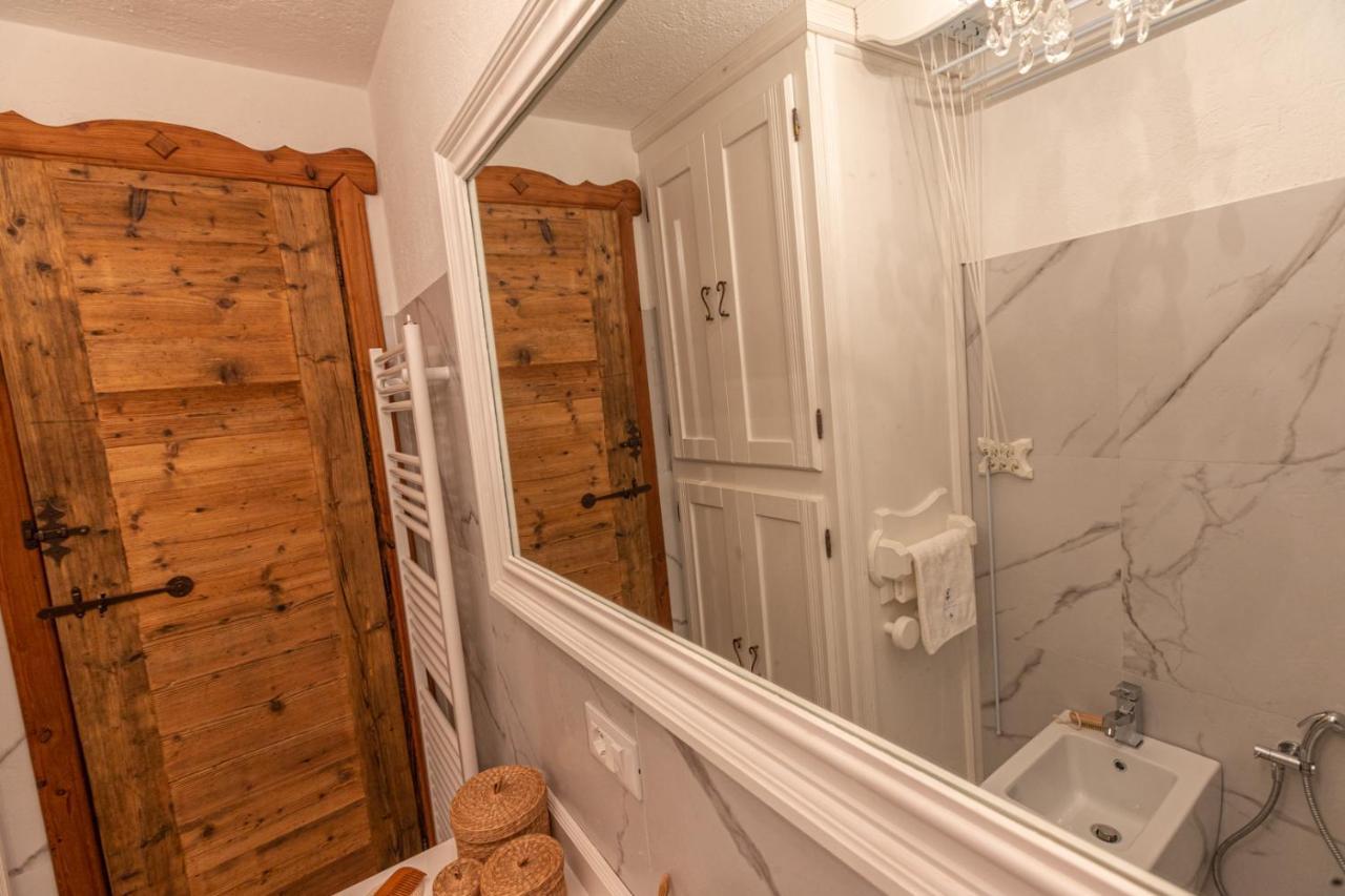 L'Atelier Du Temps - Le Petit Refuge Appartement Cogne Dış mekan fotoğraf