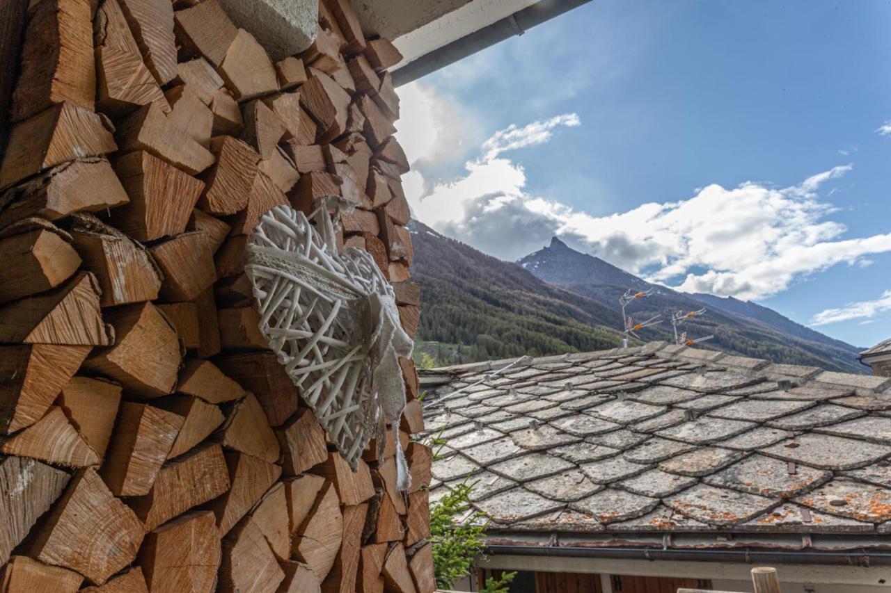 L'Atelier Du Temps - Le Petit Refuge Appartement Cogne Dış mekan fotoğraf